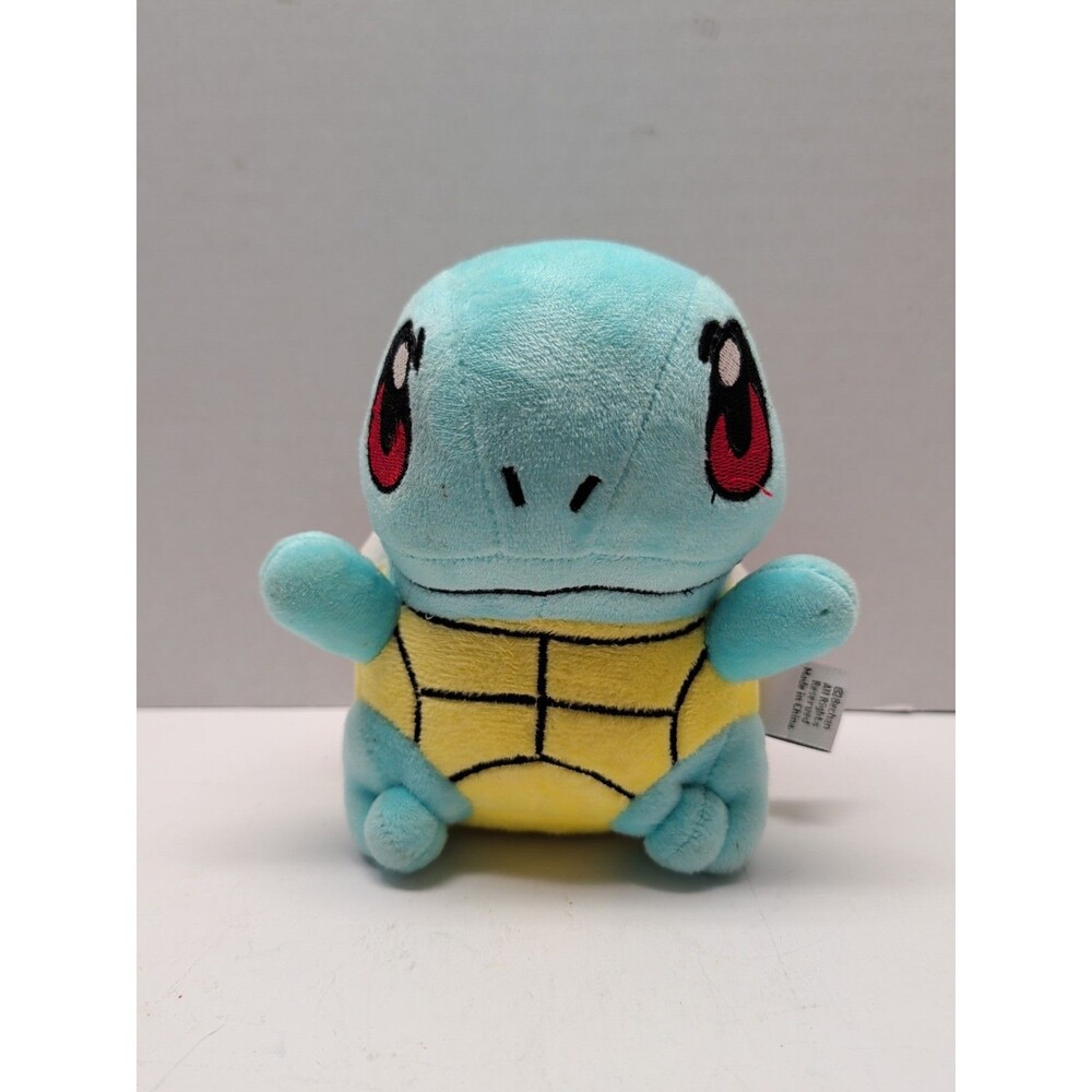 Cartoon Network Squirtle Plush